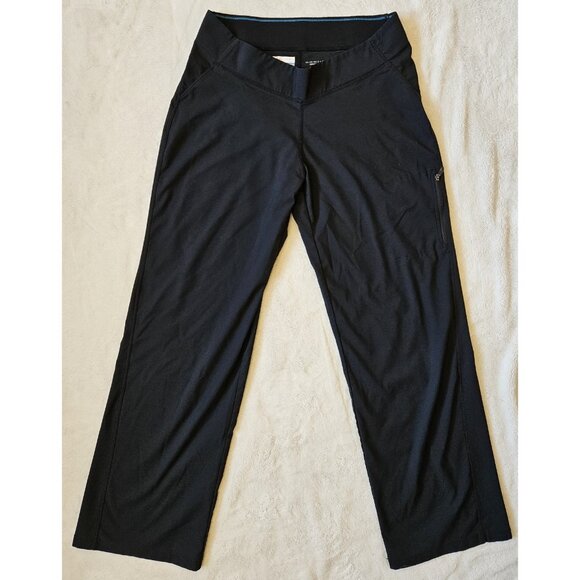 Columbia Sportwear Women's Black Omni- Shield Advanced Repellency Pants Size Med - Picture 1 of 14